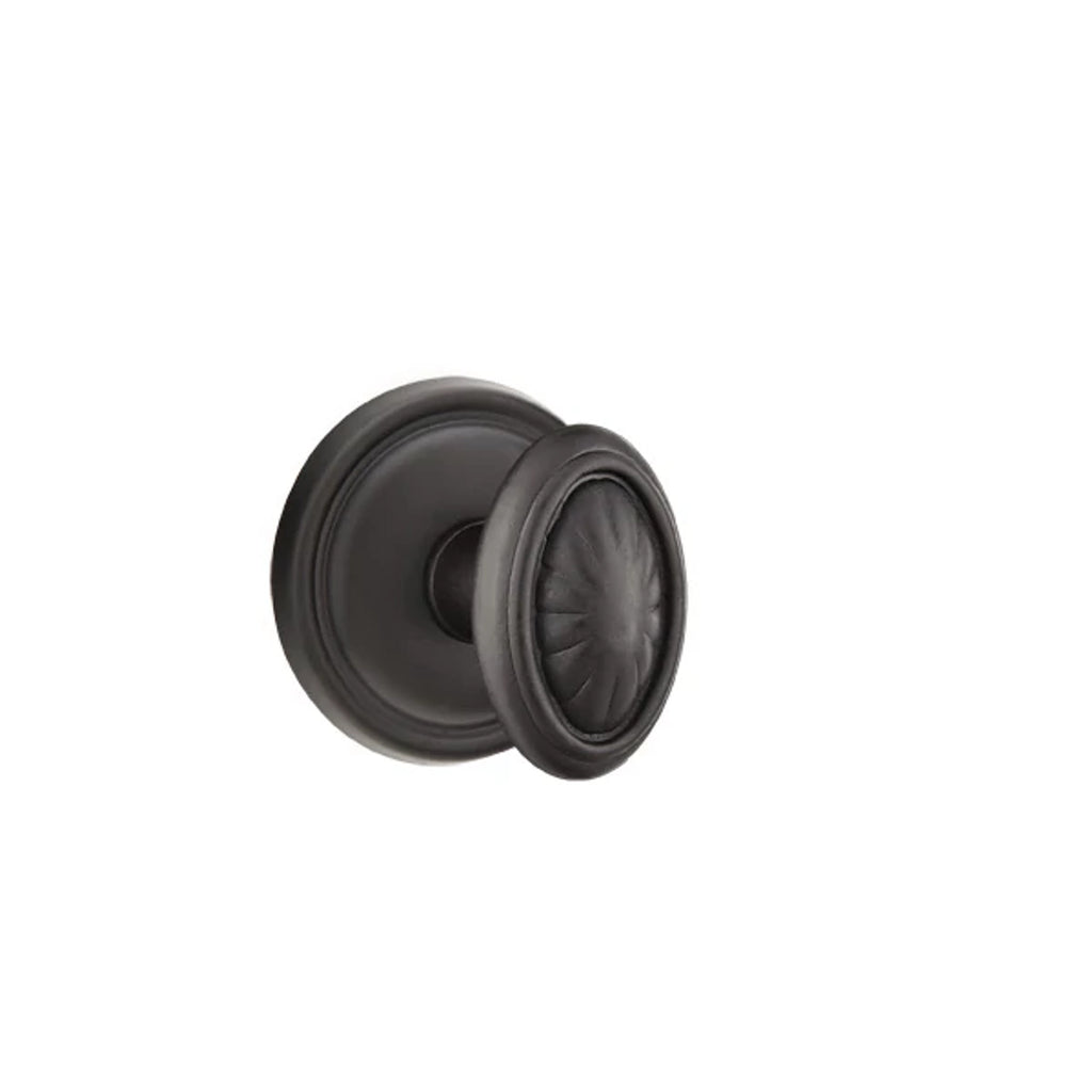 Bronce Negro Mate · #12 Rosette