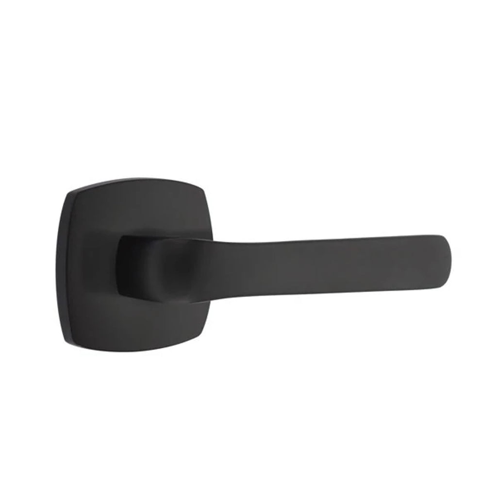 Negro Mate · Urban Modern Rosette
