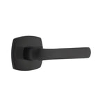 Negro Mate · Urban Modern Rosette