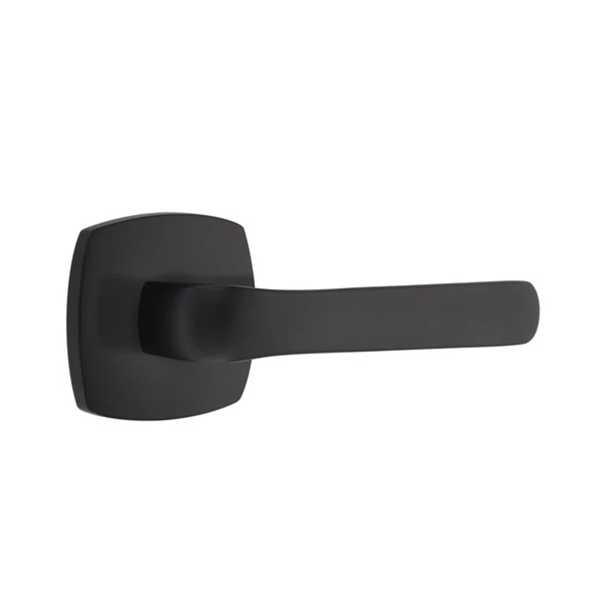 Negro Mate · Urban Modern Rosette