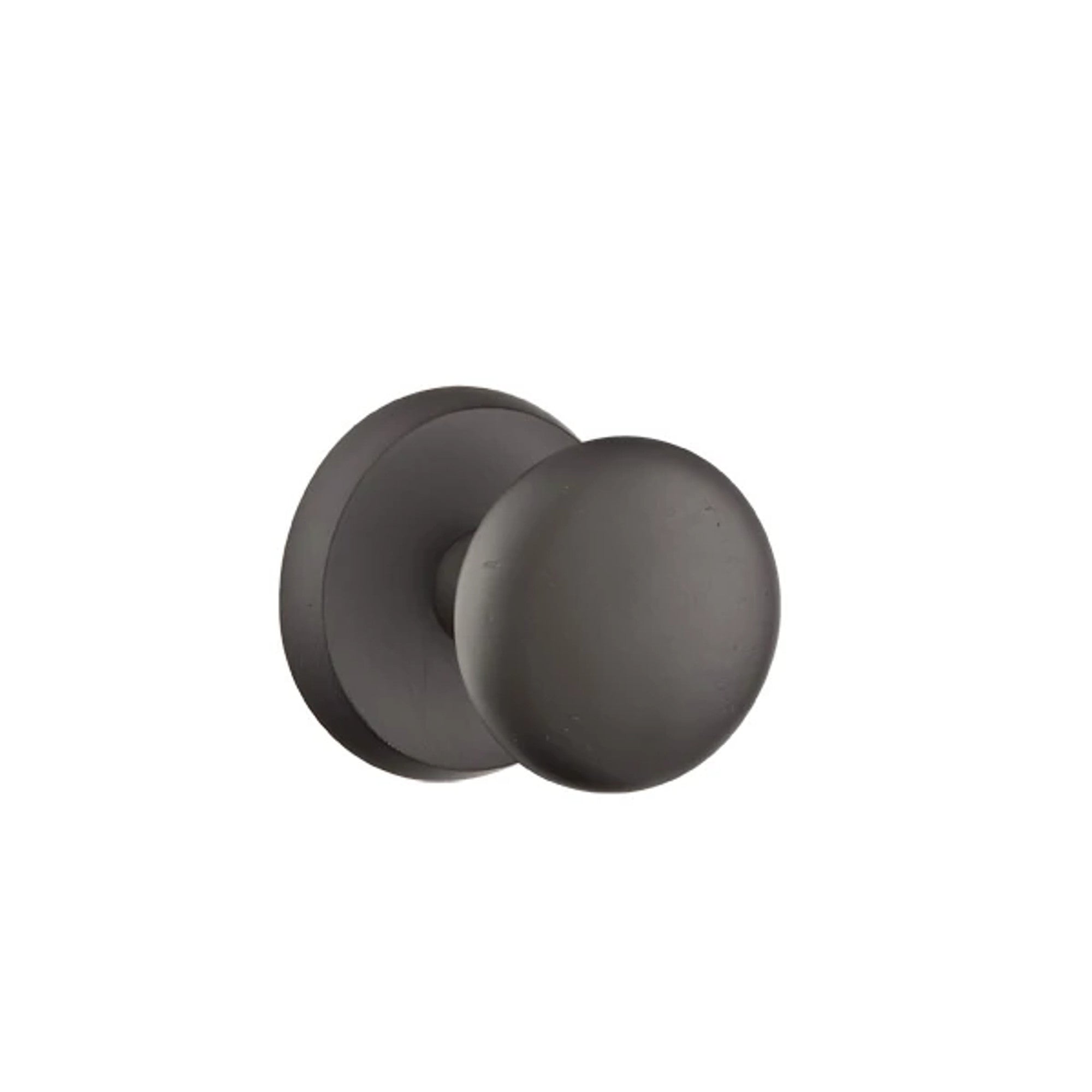 Bronce Negro Mate · #2 Rosette