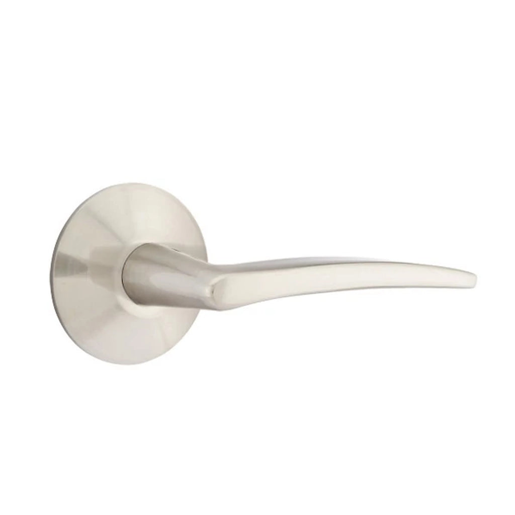 Níquel Satinado · Modern Rosette