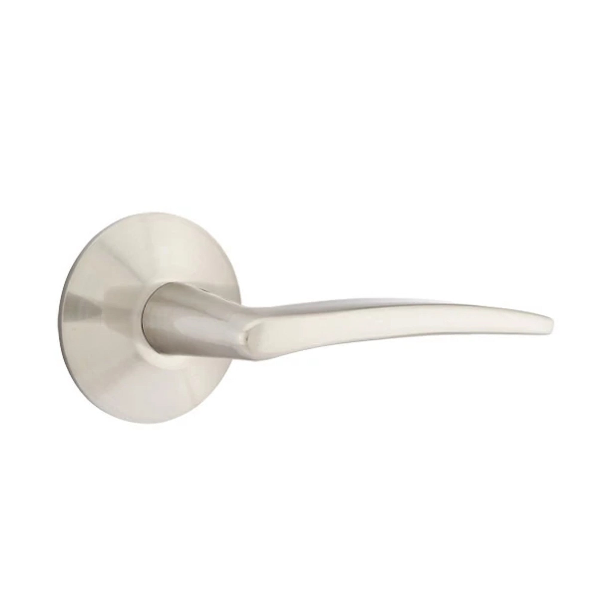 Níquel Satinado · Modern Rosette