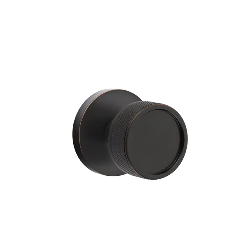 Bronce Aceitado · Disk Rosette
