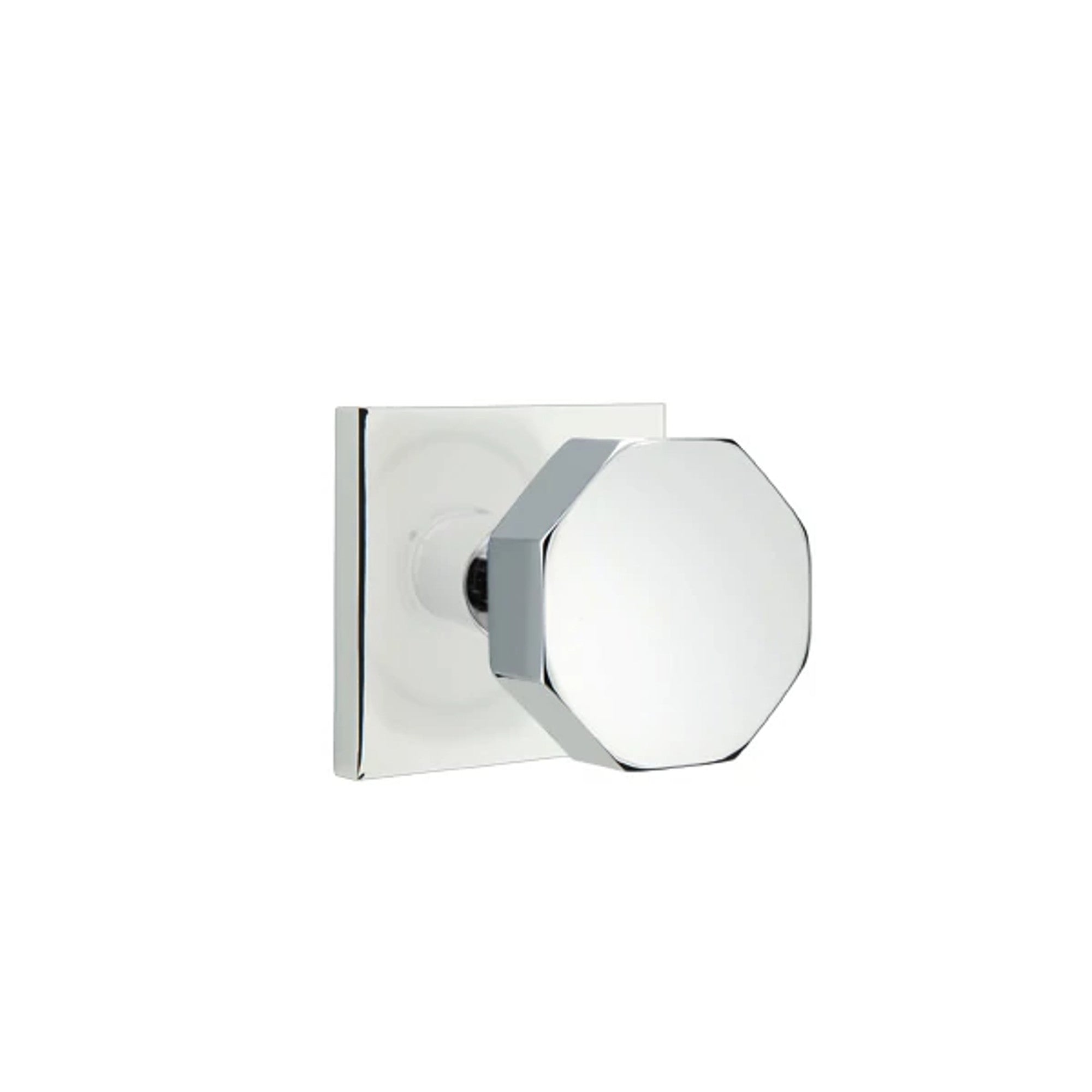 Cromo Pulido · Square Rosette