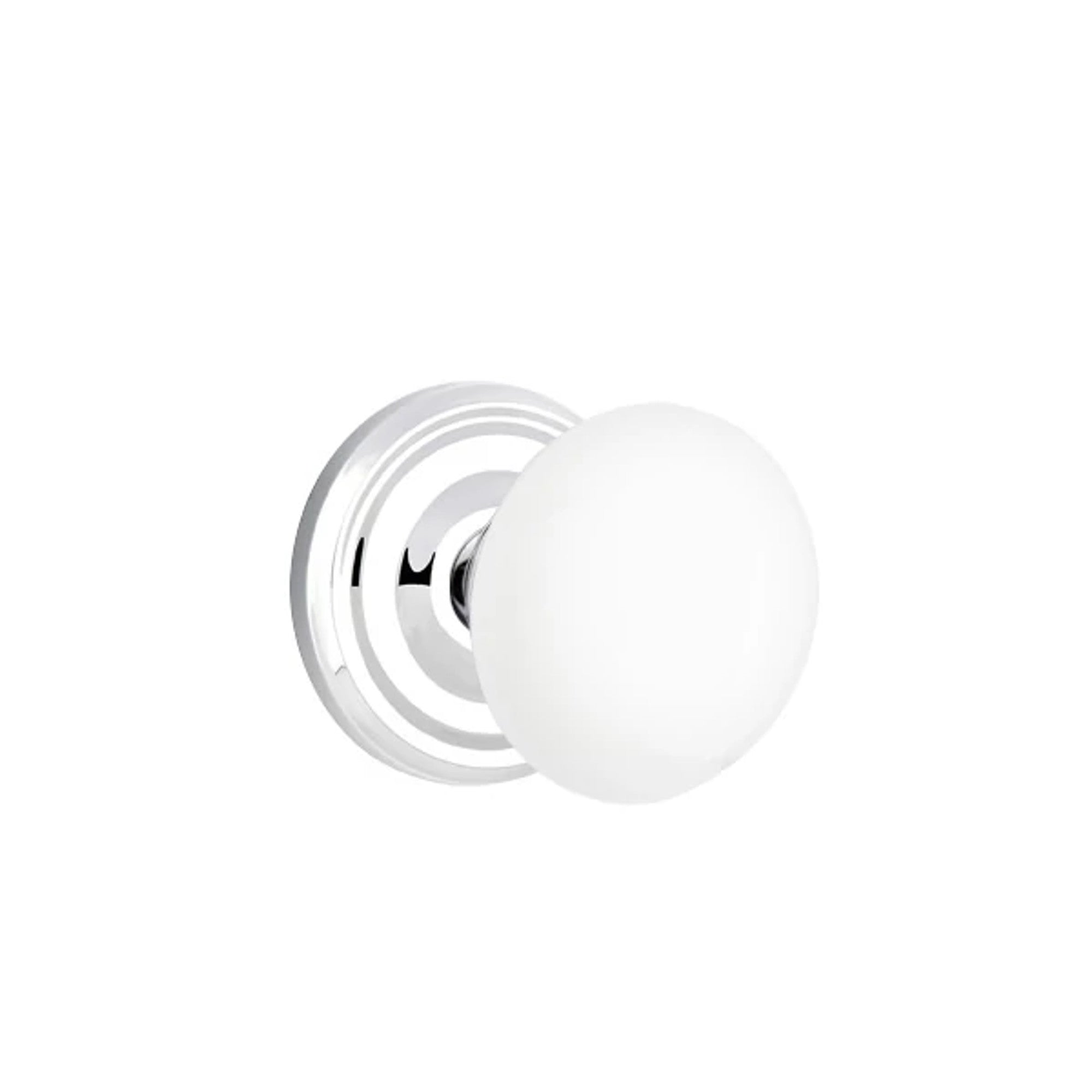Cromo Pulido · Regular Rosette