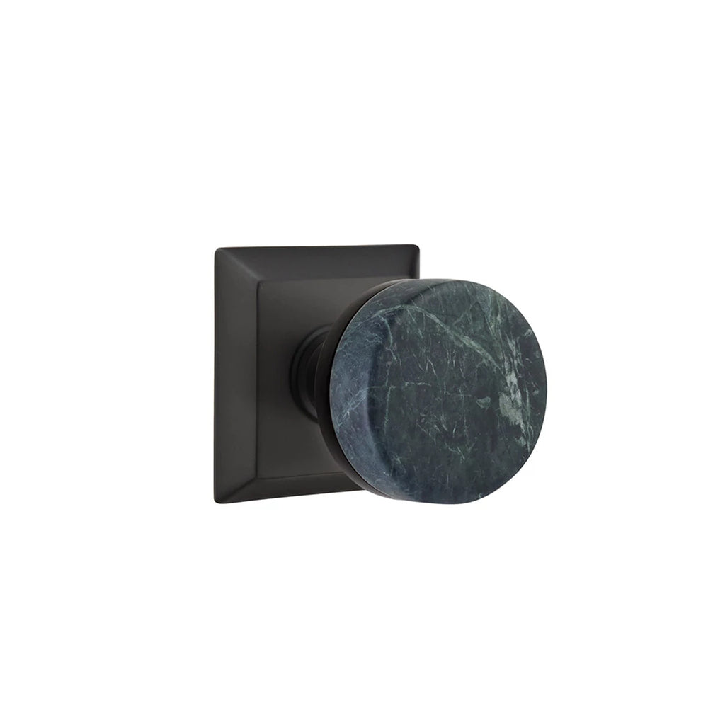 Negro Mate · Quincy Rosette