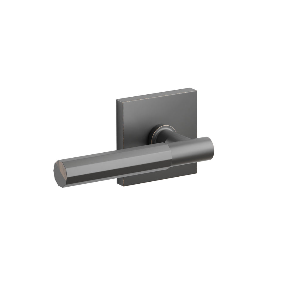 Bronce Aceitado · Square Rosette