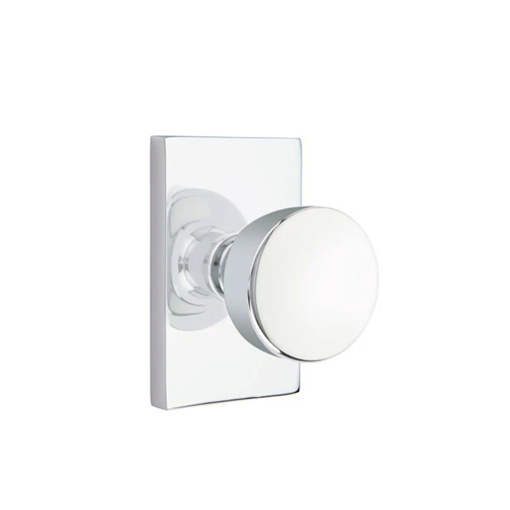 Cromo Pulido · Modern Rectangular Rosette
