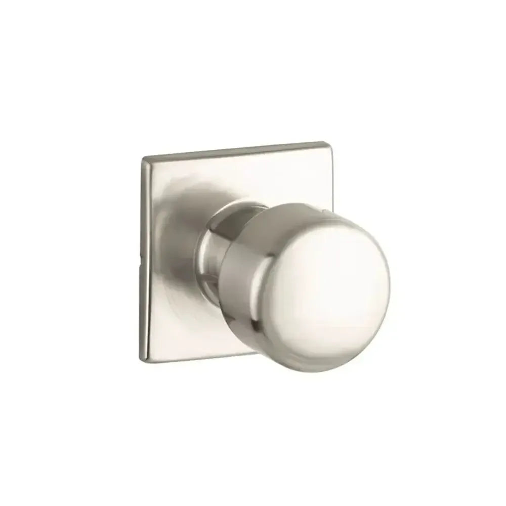 Yale Expressions Marcel rosette with Dummy Dylan knob — Níquel Satinado
