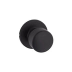 Yale Expressions Owen rosette with Passage Dylan knob — Negro Mate