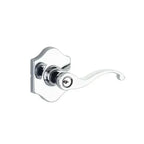 Yale Expressions Everly rosette with Keyed Farmington lever — Cromo Pulido
