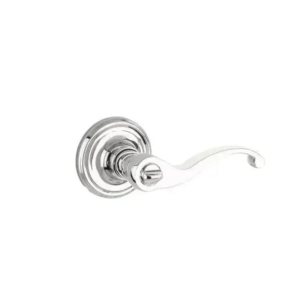 Yale Expressions Maguire rosette with Keyed Farmington lever — Cromo Pulido