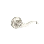 Yale Expressions Maguire rosette with Passage Farmington lever — Níquel Satinado