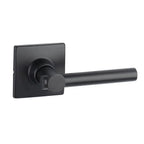 Yale Expressions Marcel rosette with Keyed Holden lever, Kwikset keyway — Negro Mate