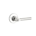 Yale Expressions Owen rosette with Dummy Holden lever — Cromo Pulido
