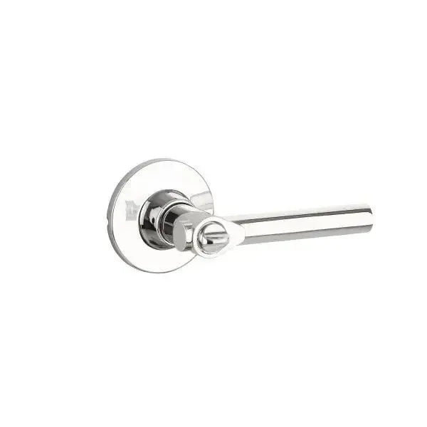 Yale Expressions Owen rosette with Passage Holden lever — Cromo Pulido