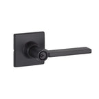 Yale Expressions Marcel rosette with Dummy Nils lever — Negro Mate