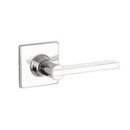 Yale Expressions Marcel rosette with Keyed Nils lever, Kwikset keyway — Cromo Pulido