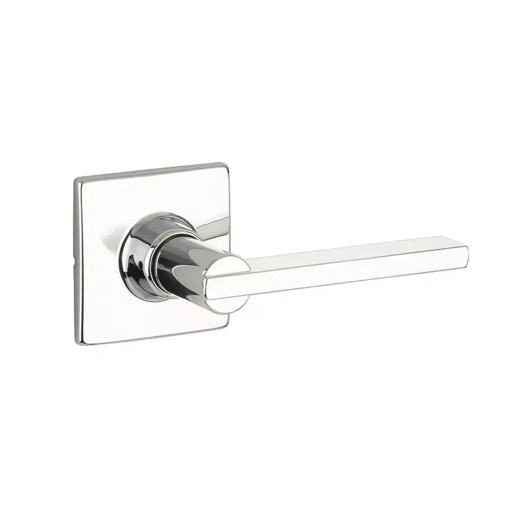 Yale Expressions Marcel rosette with Keyed Nils lever, Weiser keyway — Cromo Pulido