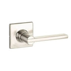 Yale Expressions Marcel rosette with Dummy Nils lever — Níquel Satinado