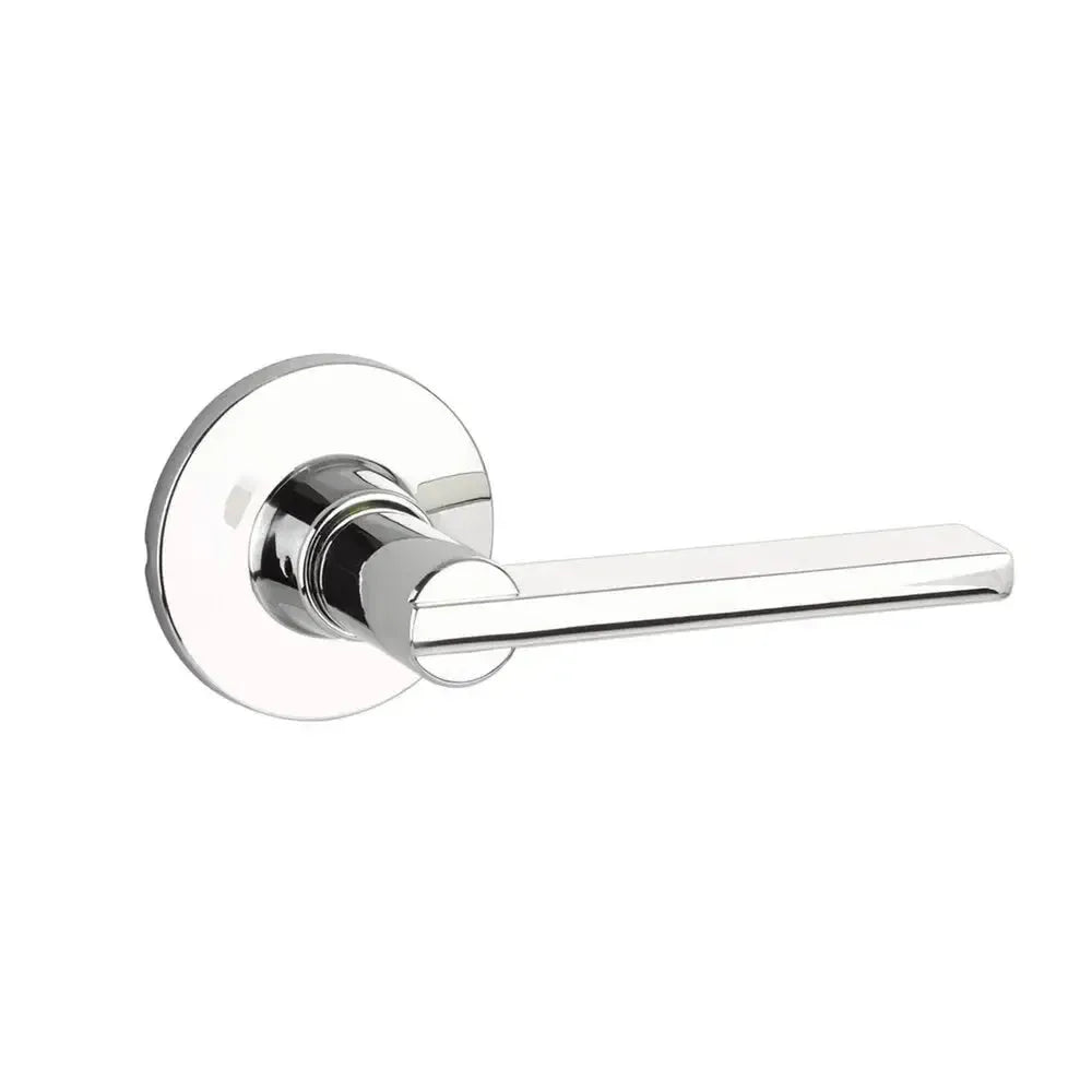 Yale Expressions Owen rosette with Keyed Nils lever — Cromo Pulido