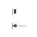 Yale Expressions Interior Trim Pack for Yale Marcel Entryset with Holden lever — Cromo Pulido