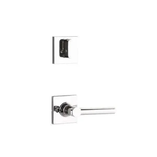Yale Expressions Interior Trim Pack for Yale Marcel Entryset with Holden lever — Cromo Pulido