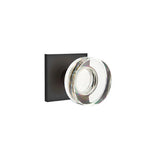 Negro Mate · Square Rosette