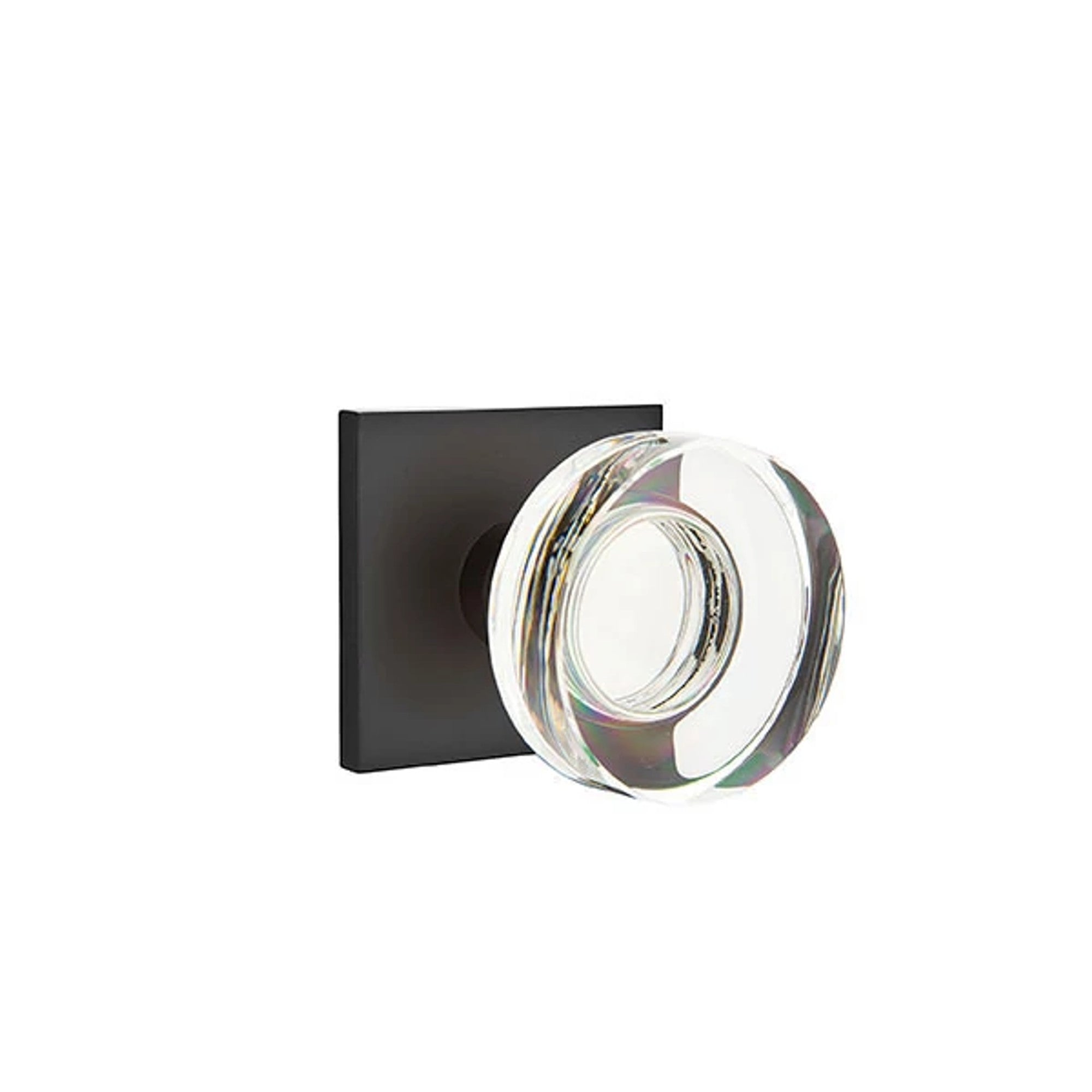 Negro Mate · Square Rosette