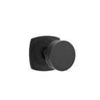 Negro Mate · Urban Modern Rosette