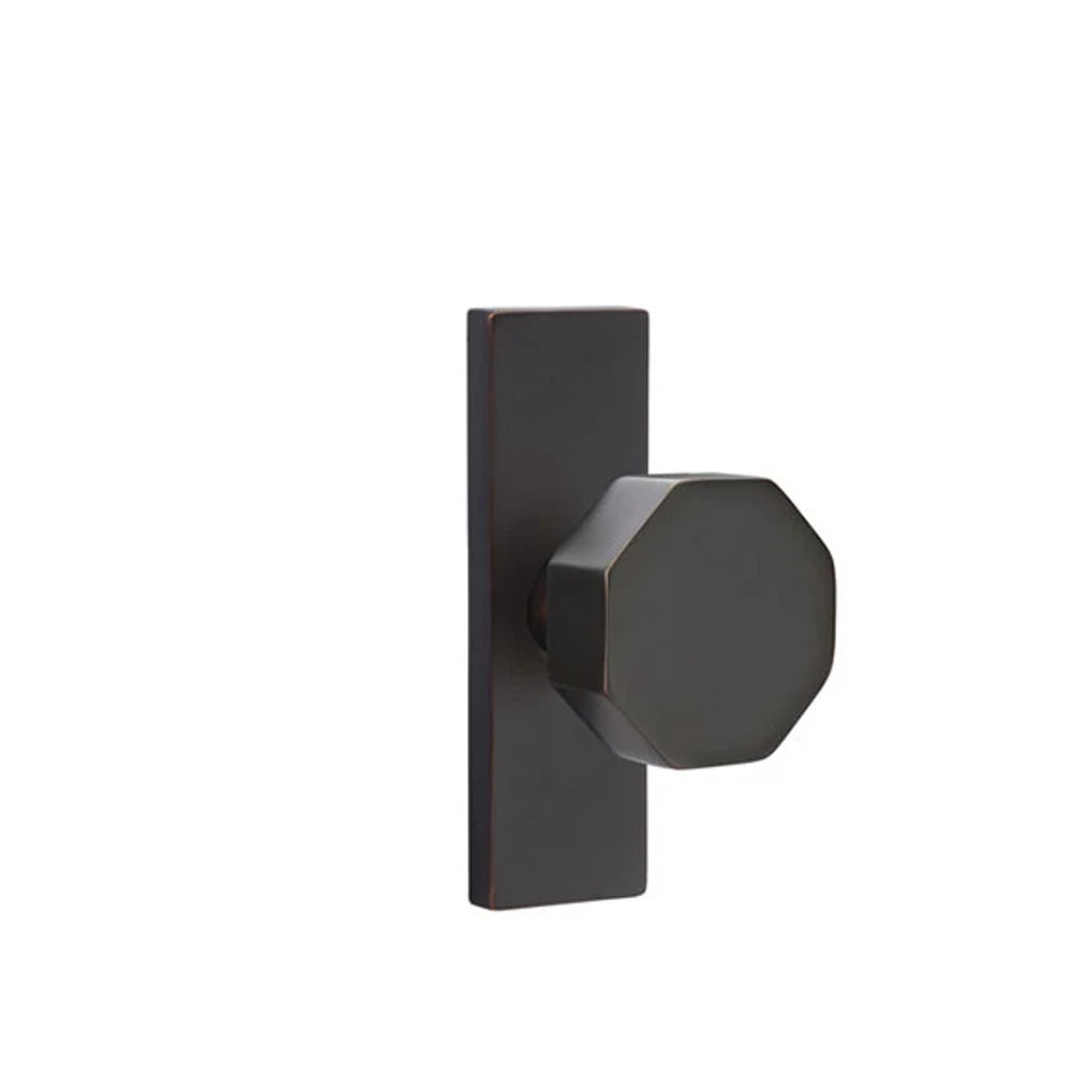Bronce Aceitado · 1-1/2"x5" Rosette