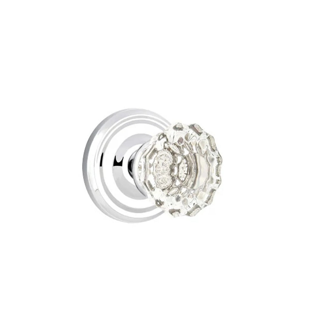 Cromo Pulido · Regular Rosette