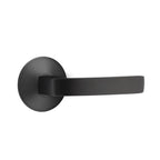 Negro Mate · Modern Rosette