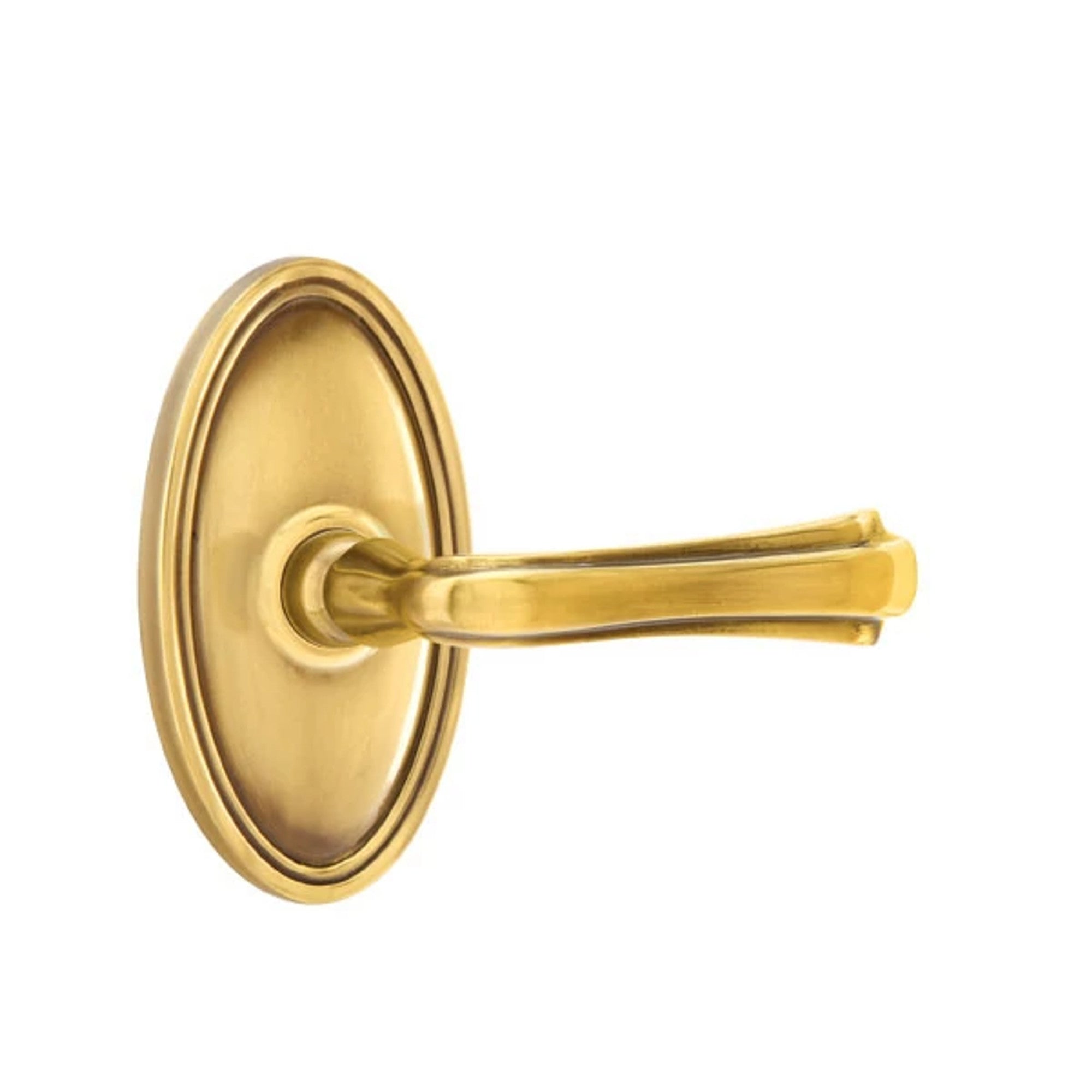 Francés Antiguo · Oval Rosette