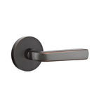 Bronce Aceitado · Disk Rosette