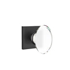Negro Mate · Square Rosette