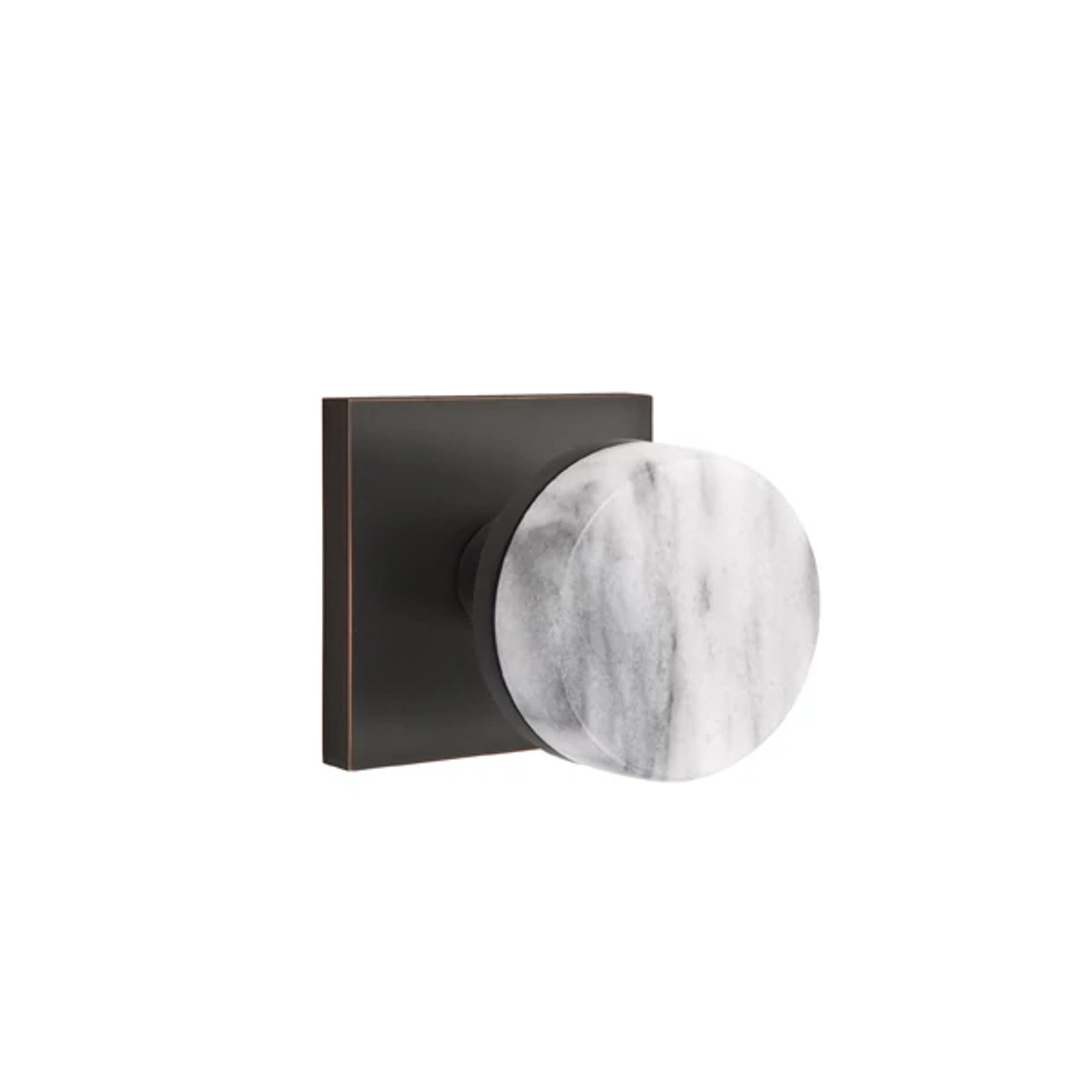 Bronce Aceitado · Square Rosette