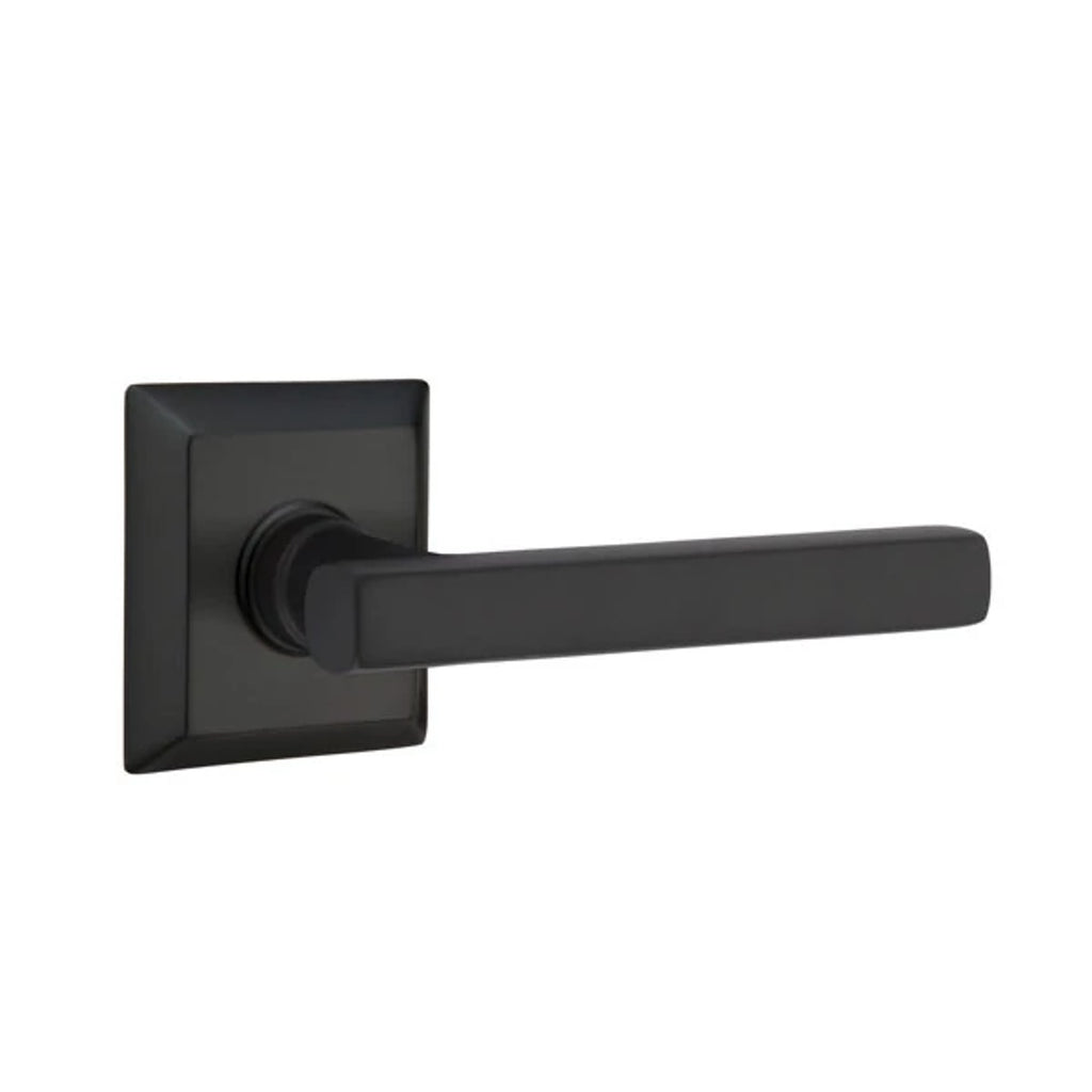 Negro Mate · Quincy Rosette