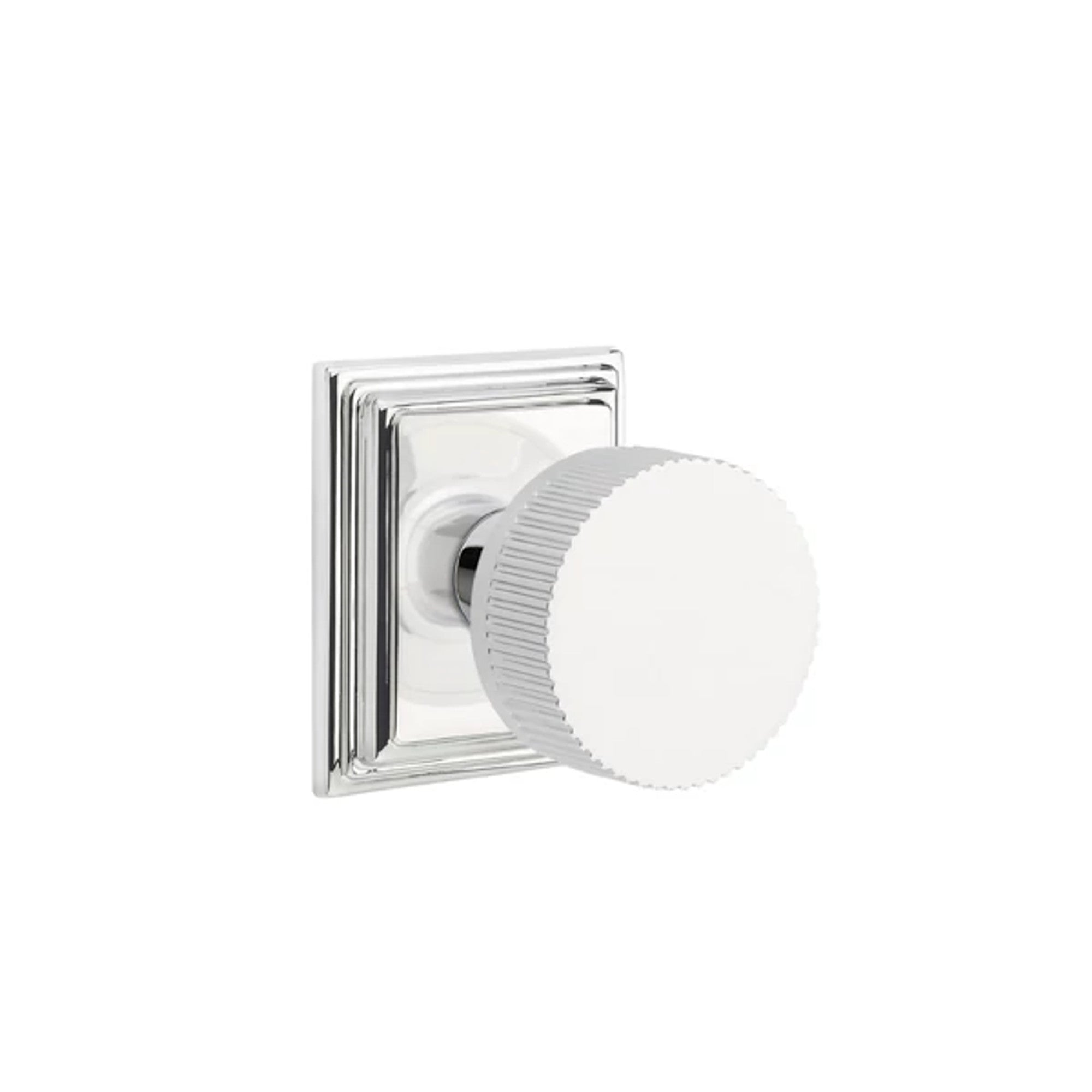 Cromo Pulido · Wilshire Rosette