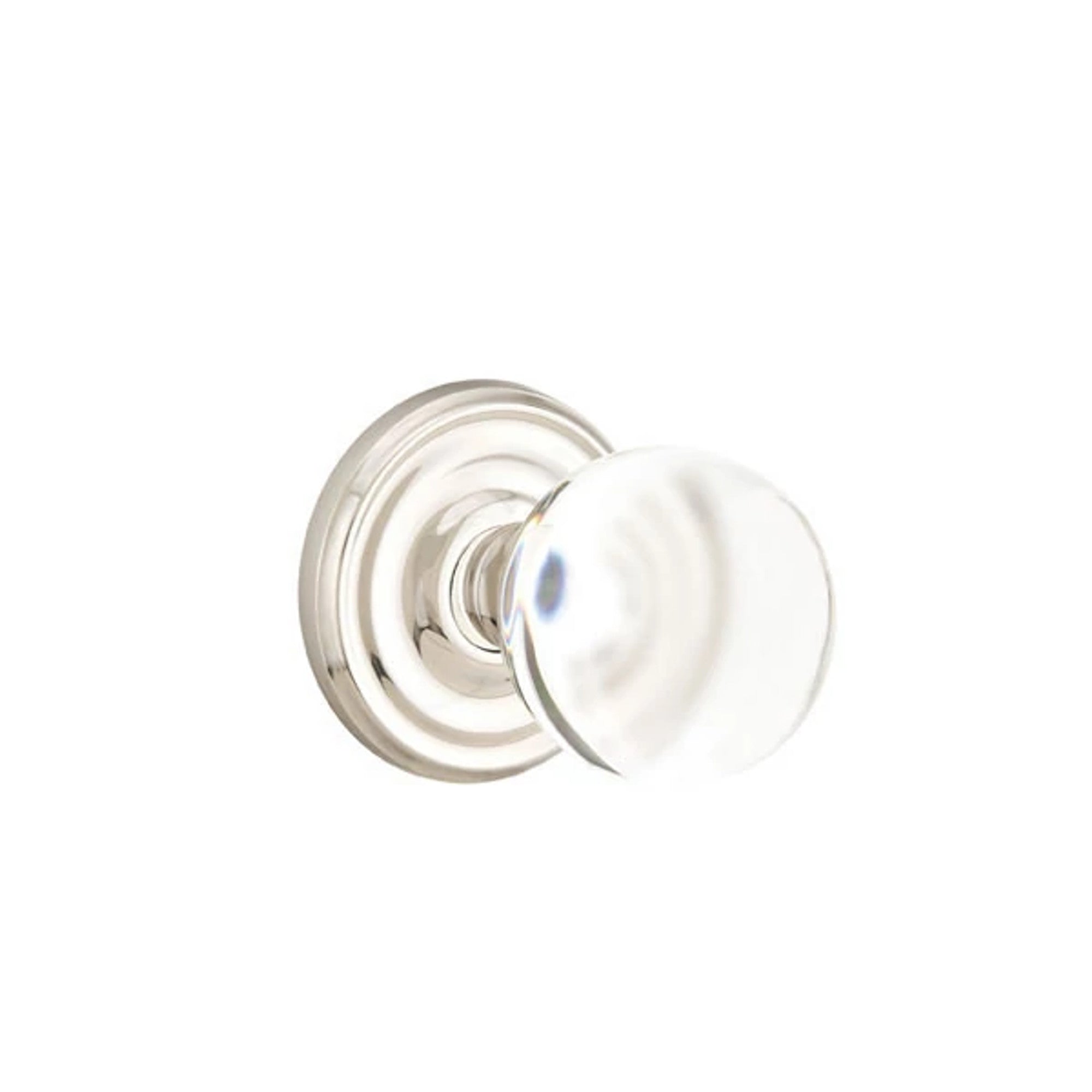 Níquel Pulido · Regular Rosette