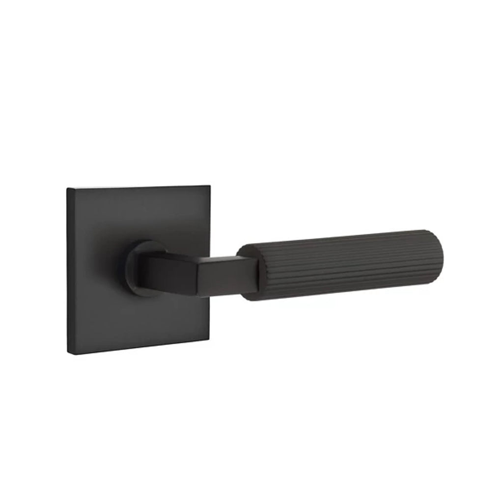 Negro Mate · Square Rosette