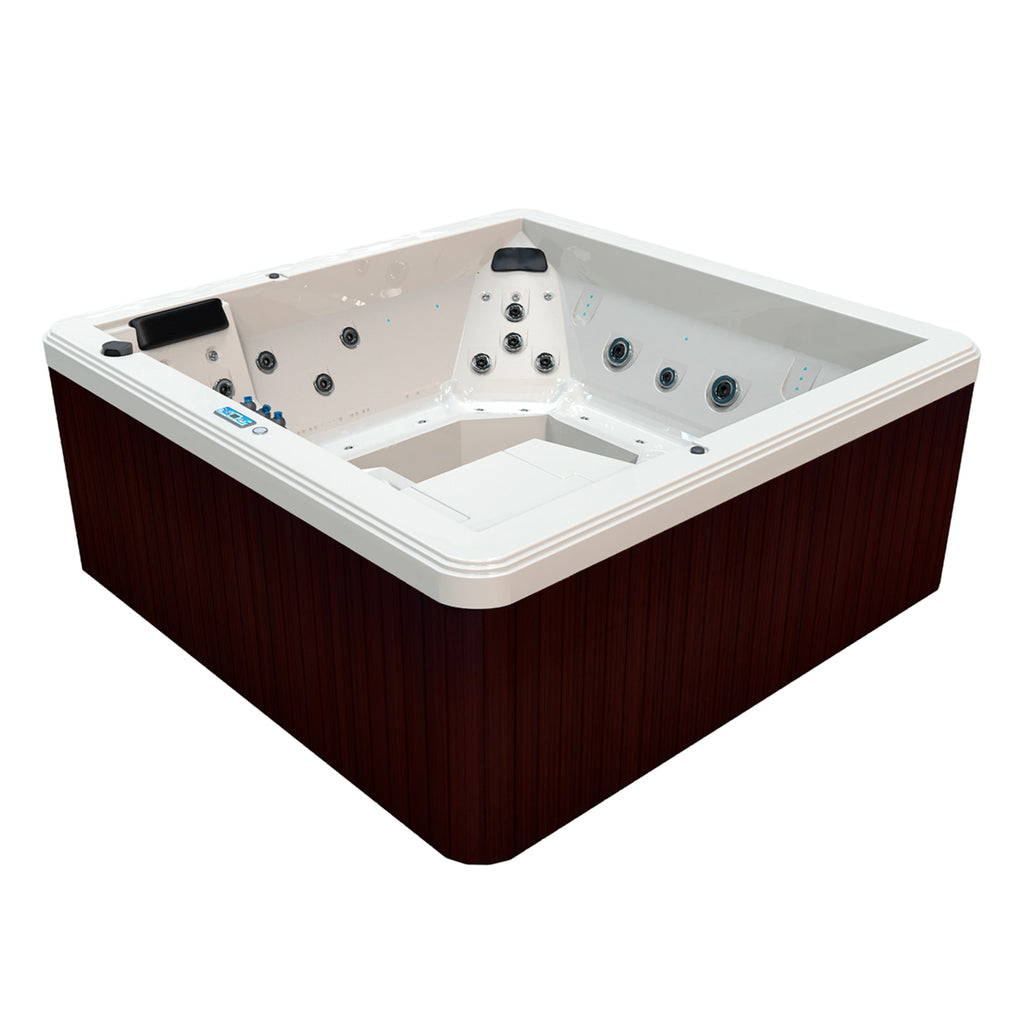 Spa Jumbo