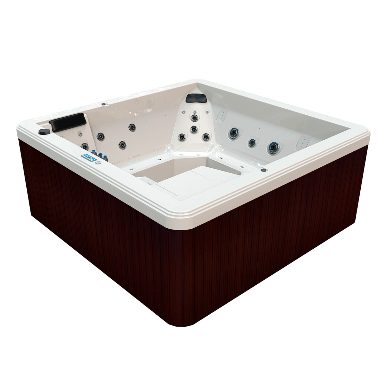 Spa Jumbo