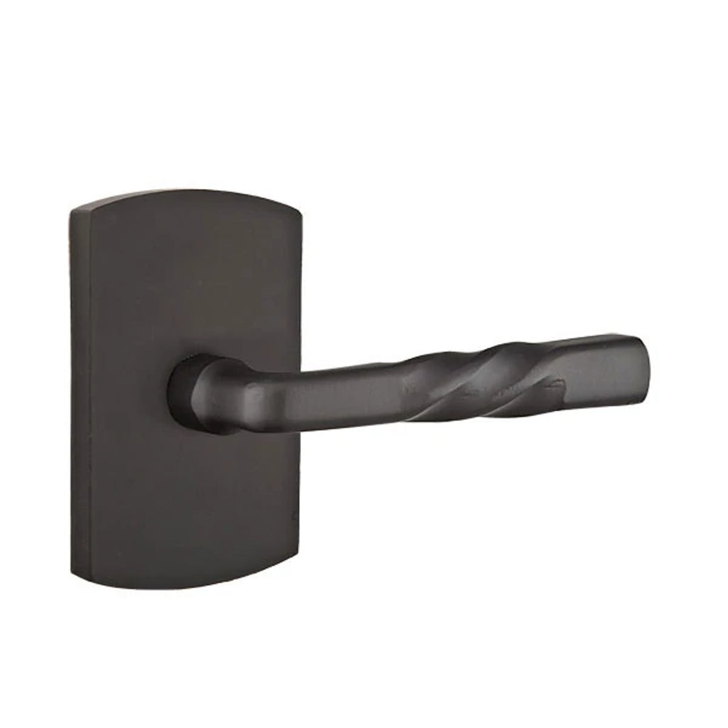 Bronce Negro Mate · #4 Rosette