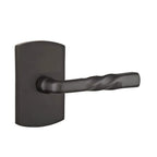 Bronce Negro Mate · #4 Rosette