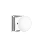Cromo Pulido · Wilshire Rosette