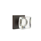 Bronce Aceitado · Square Rosette
