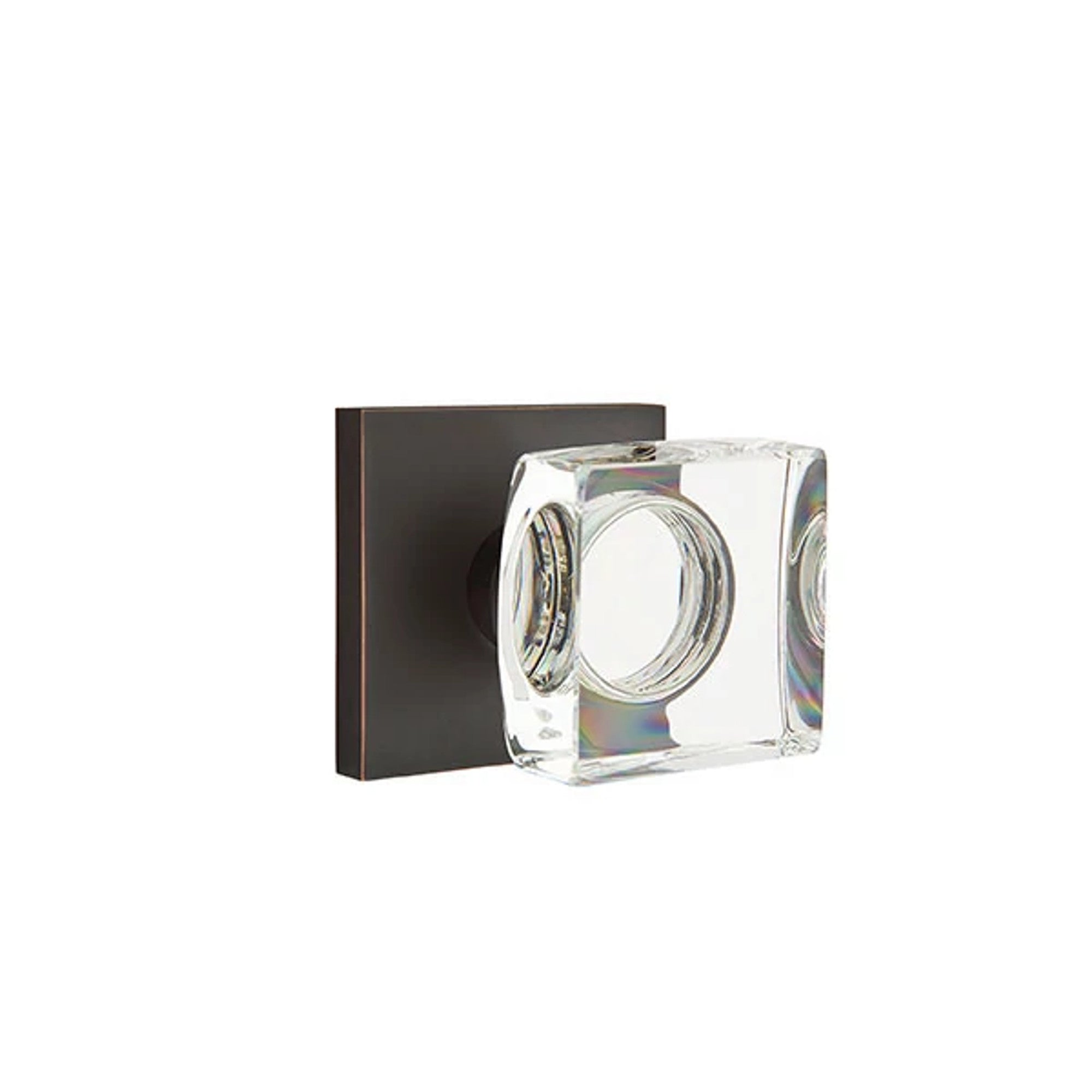 Bronce Aceitado · Square Rosette