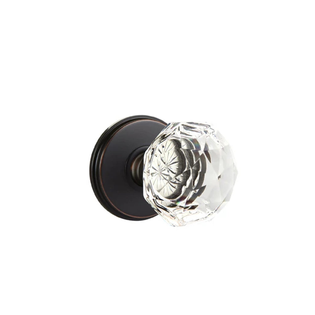 Bronce Aceitado · #4 Rosette